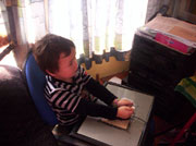 Dat online memory spelen heb ik al helemaal in de vingers